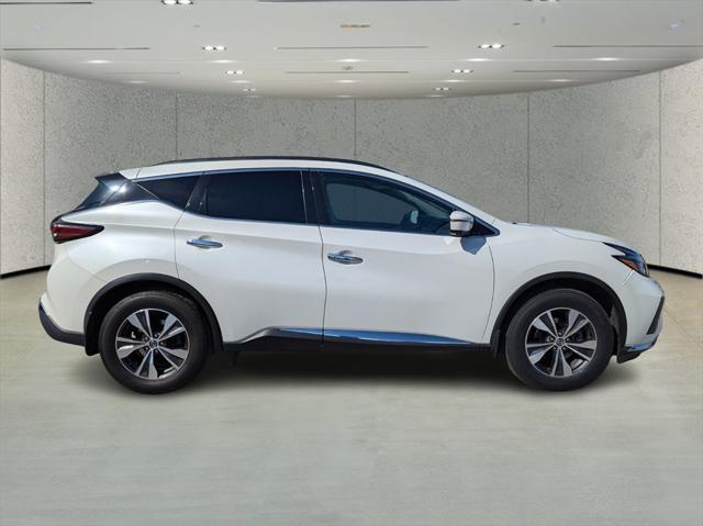2020 Nissan Murano SV Intelligent AWD