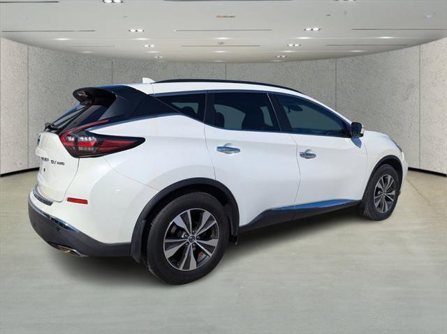 2020 Nissan Murano SV Intelligent AWD