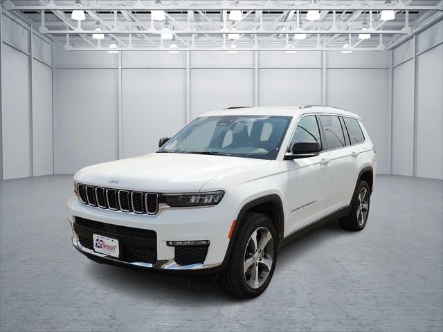 2023 Jeep Grand Cherokee L Limited 4x4