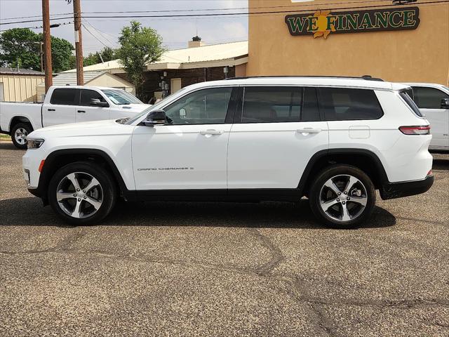 2023 Jeep Grand Cherokee L Limited 4x4