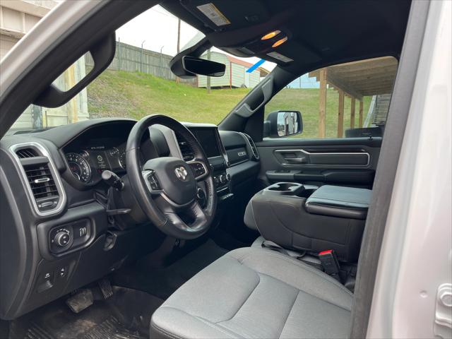 2022 RAM 1500 Lone Star Crew Cab 4x2 57 Box