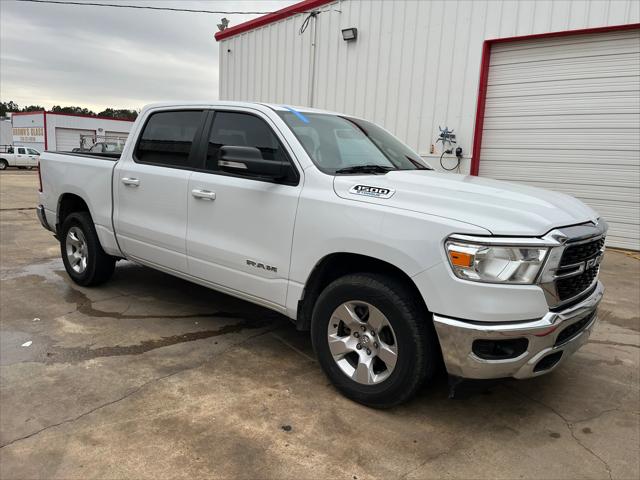 2022 RAM 1500 Lone Star Crew Cab 4x2 57 Box