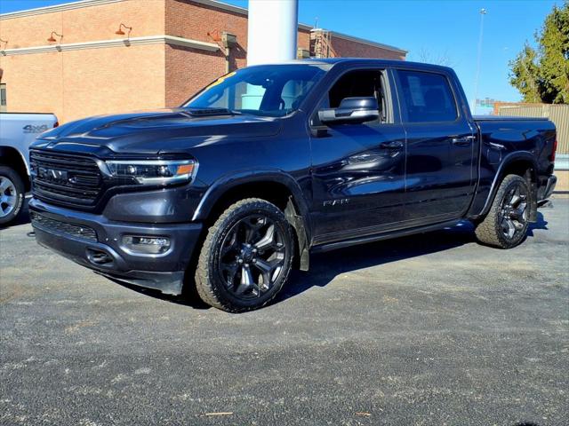 2021 RAM 1500 Limited Crew Cab 4x4 57 Box