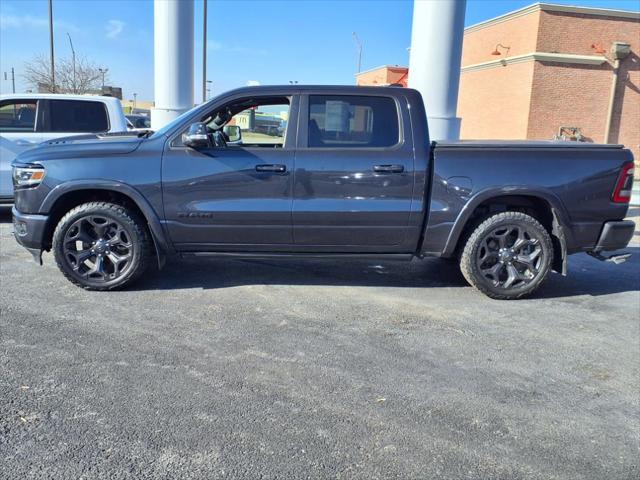 2021 RAM 1500 Limited Crew Cab 4x4 57 Box