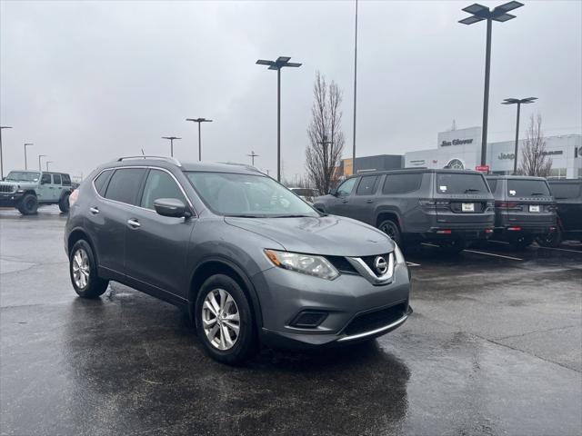 2015 Nissan Rogue SV