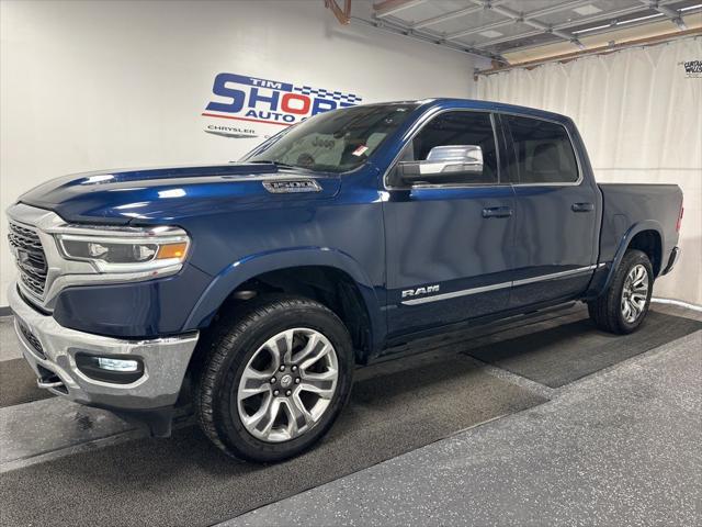 2023 RAM 1500 Limited Crew Cab 4x4 57 Box 2023 RAM 1500 Limited Crew Cab 4x4 57 Box