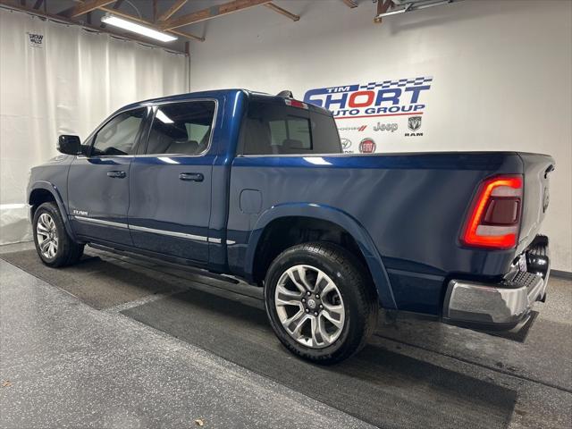 2023 RAM 1500 Limited Crew Cab 4x4 57 Box 2023 RAM 1500 Limited Crew Cab 4x4 57 Box