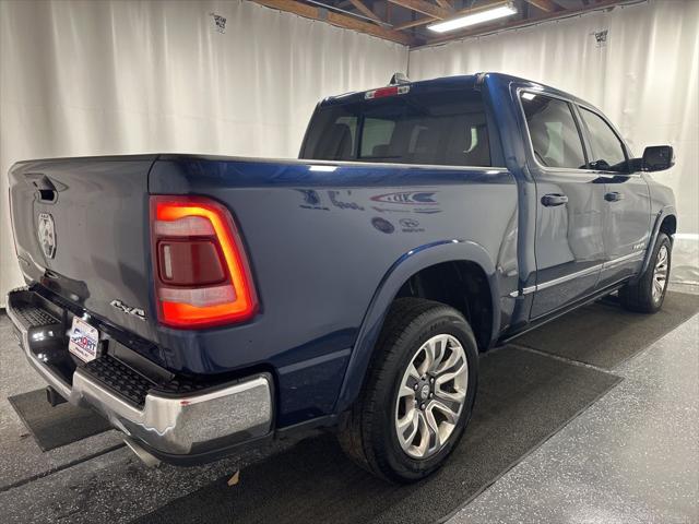 2023 RAM 1500 Limited Crew Cab 4x4 57 Box 2023 RAM 1500 Limited Crew Cab 4x4 57 Box