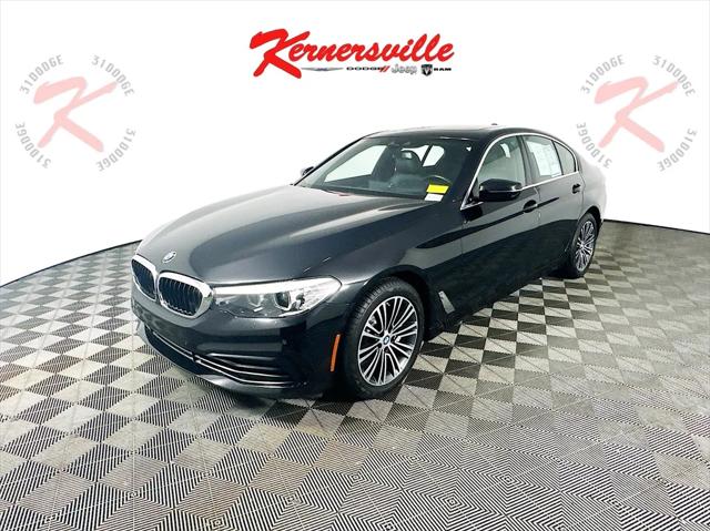 2020 BMW 530i 530i