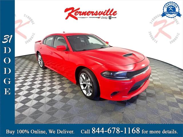 2022 Dodge Charger GT RWD