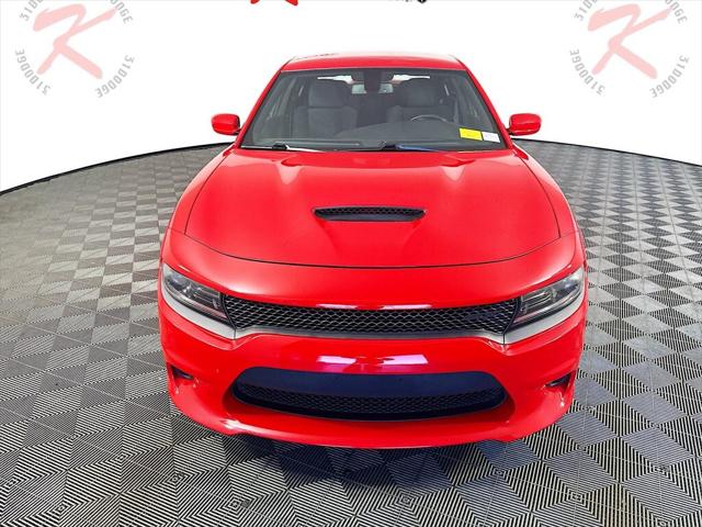 2022 Dodge Charger GT RWD