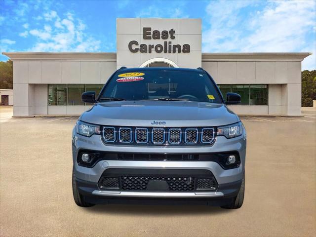 2023 Jeep Compass Limited 4x4