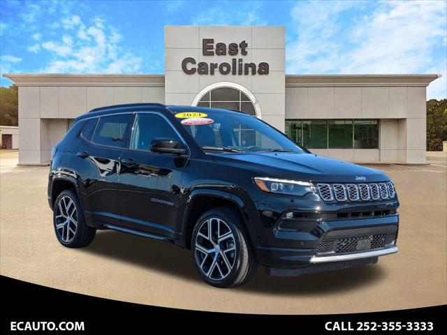 2024 Jeep Compass Limited 4x4