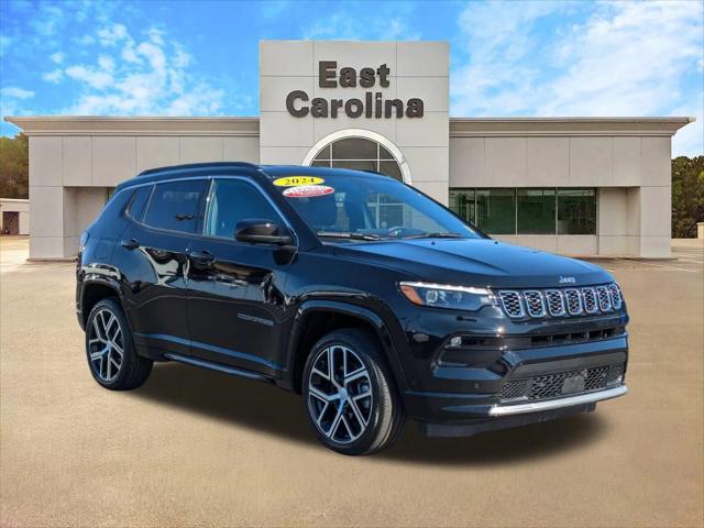 2024 Jeep Compass Limited 4x4