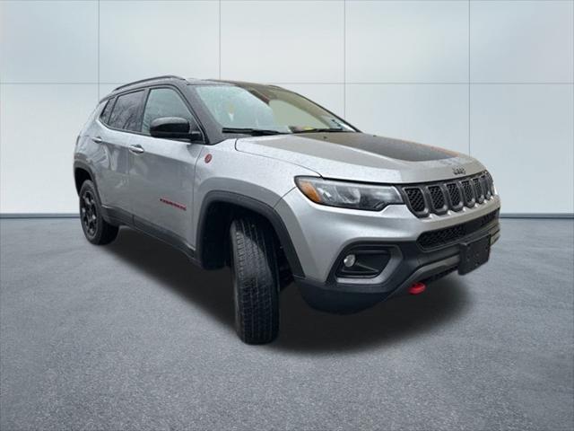 2023 Jeep Compass Trailhawk 4x4