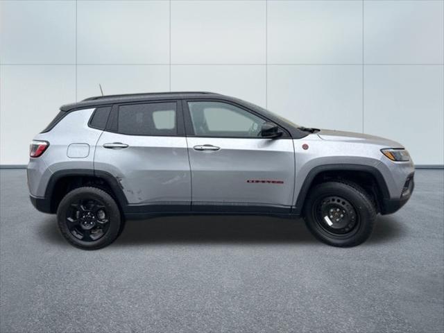 2023 Jeep Compass Trailhawk 4x4