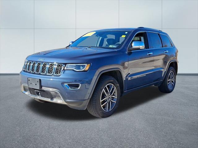 2021 Jeep Grand Cherokee Limited 4x4