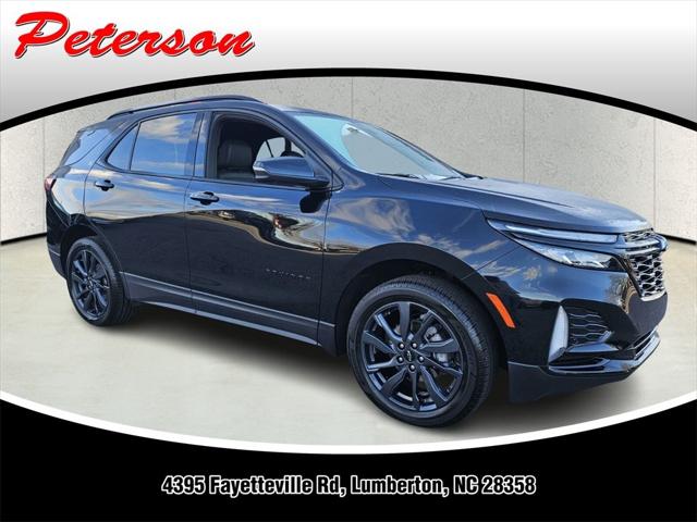 2024 Chevrolet Equinox AWD RS