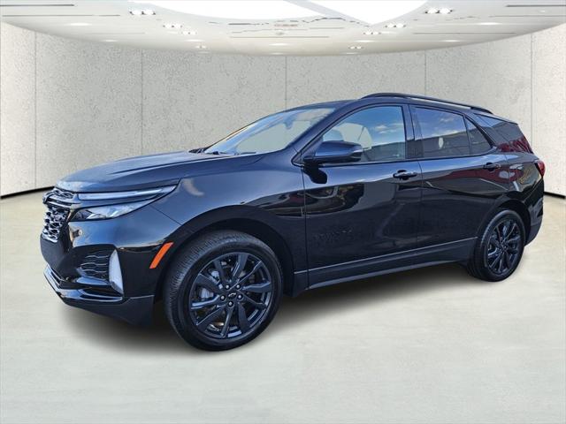 2024 Chevrolet Equinox AWD RS