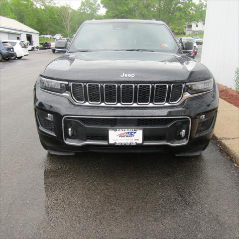 2023 Jeep Grand Cherokee Overland 4x4