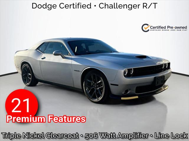 2022 Dodge Challenger R/T