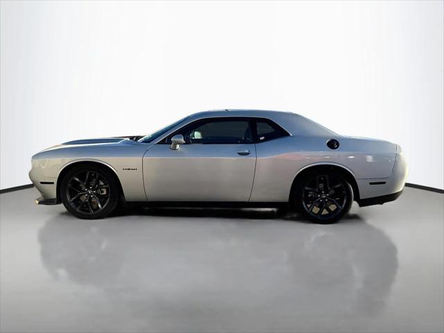 2022 Dodge Challenger R/T