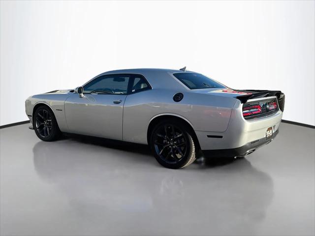 2022 Dodge Challenger R/T