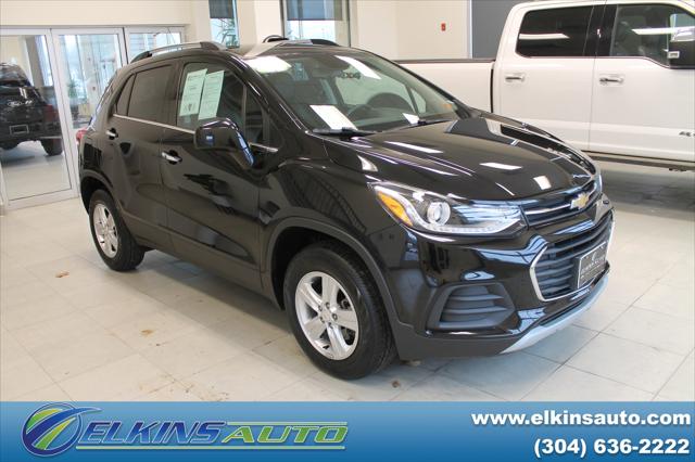 2020 Chevrolet Trax AWD LT