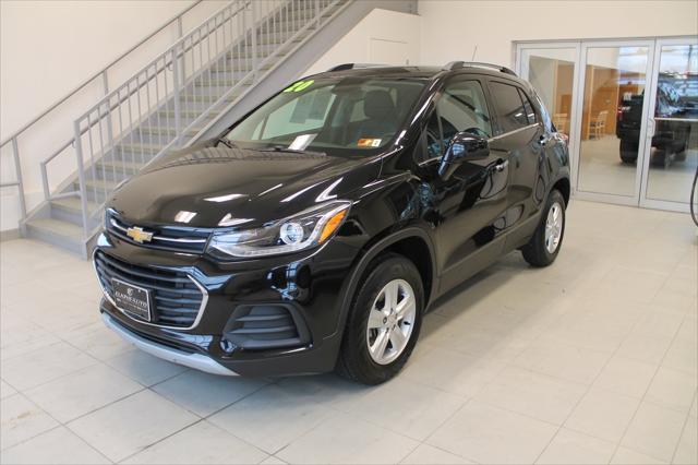 2020 Chevrolet Trax AWD LT