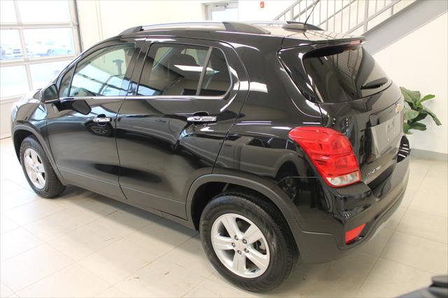 2020 Chevrolet Trax AWD LT