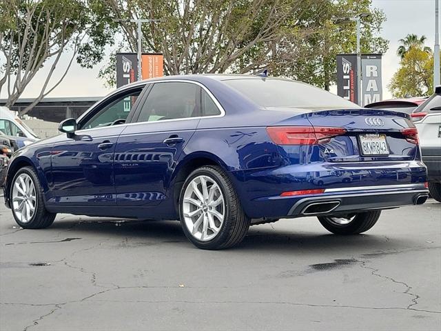 2019 Audi A4 40 Premium