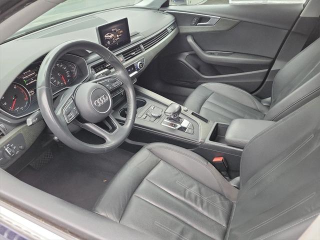 2019 Audi A4 40 Premium