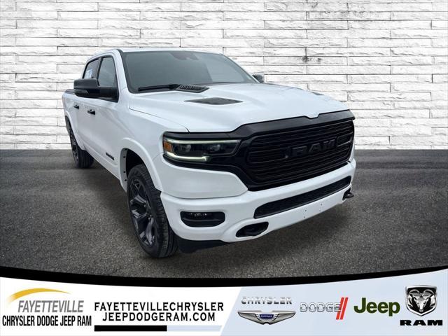 2023 RAM 1500 Limited Crew Cab 4x4 57 Box