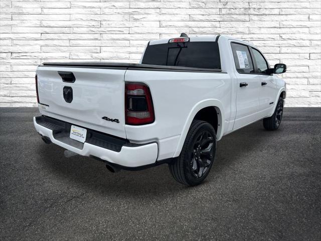 2023 RAM 1500 Limited Crew Cab 4x4 57 Box