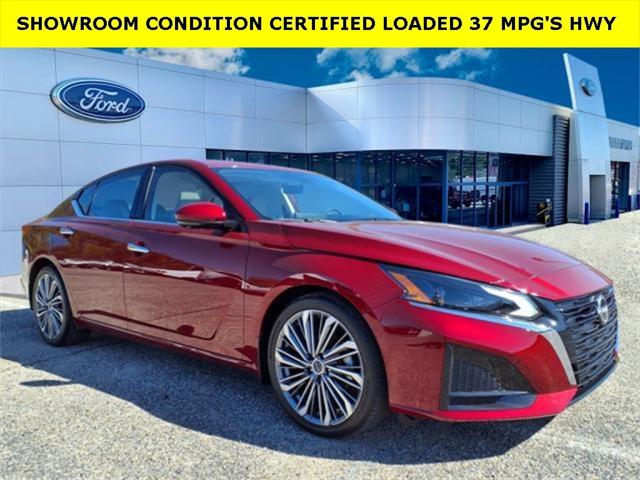 2024 Nissan Altima SL FWD