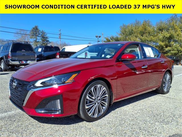 2024 Nissan Altima SL FWD