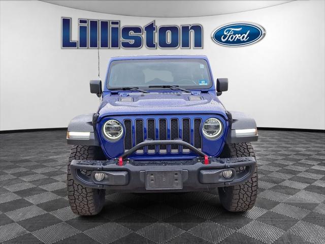 2018 Jeep Wrangler Unlimited Rubicon 4x4 2018 Jeep Wrangler Unlimited Rubicon 4x4