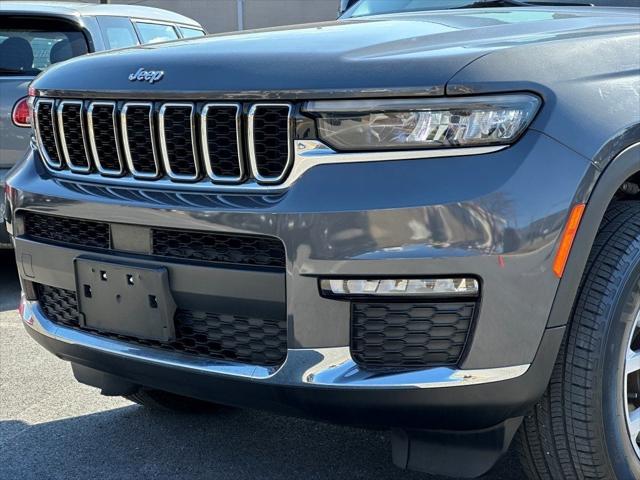 2021 Jeep Grand Cherokee L Limited 4x4