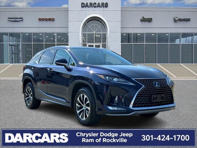2022 Lexus RX 350 350