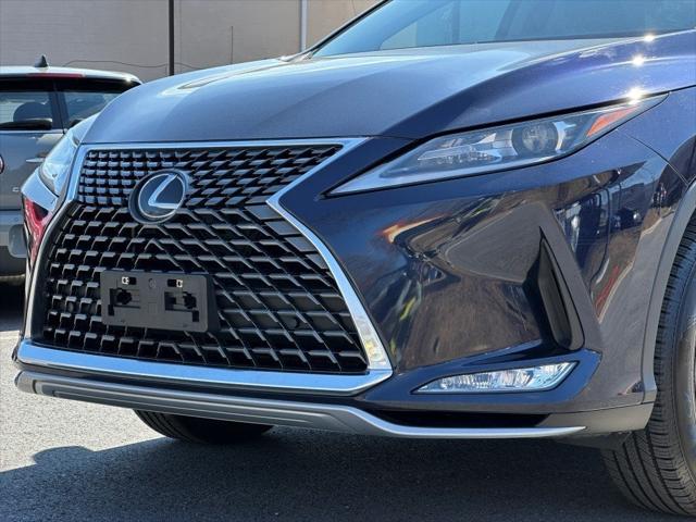 2022 Lexus RX 350 350