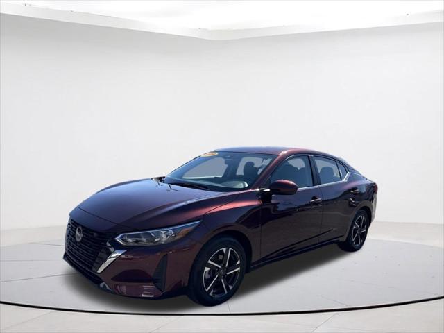 2024 Nissan Sentra SV Xtronic CVT