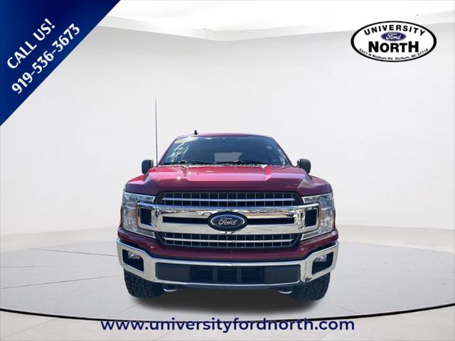 2020 Ford F-150 XLT