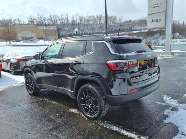 2022 Jeep Compass Latitude Lux 4x4