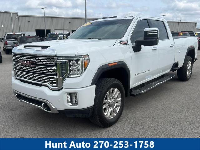 2023 GMC Sierra 3500HD 4WD Crew Cab Long Bed Denali