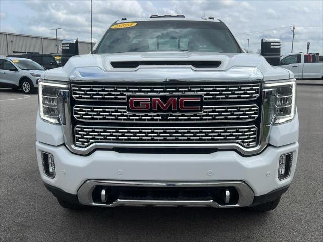 2023 GMC Sierra 3500HD 4WD Crew Cab Long Bed Denali