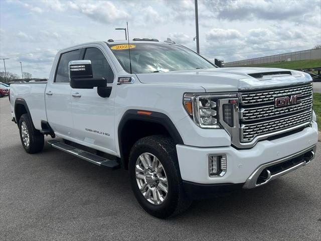 2023 GMC Sierra 3500HD 4WD Crew Cab Long Bed Denali