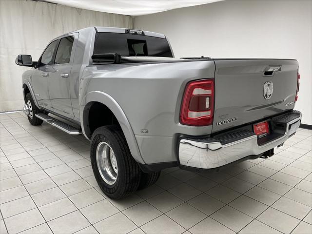 2020 RAM 3500 Laramie Mega Cab 4x4 64 Box