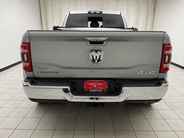 2020 RAM 3500 Laramie Mega Cab 4x4 64 Box