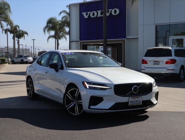 2022 Volvo S60 Recharge T8 R-Design Expression for sale in Santa Ana, CA