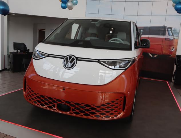 2025 Volkswagen ID. Buzz 1st Edition